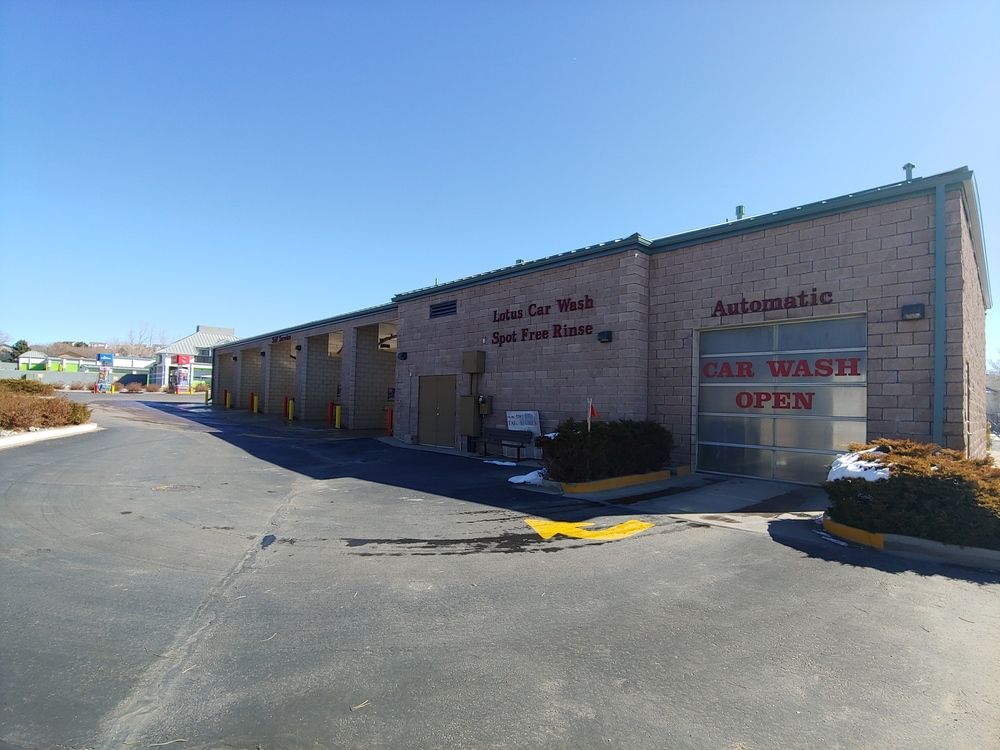Lotus Car Wash: 5155 Austin Bluffs Pkwy, Colorado Springs, CO 80918